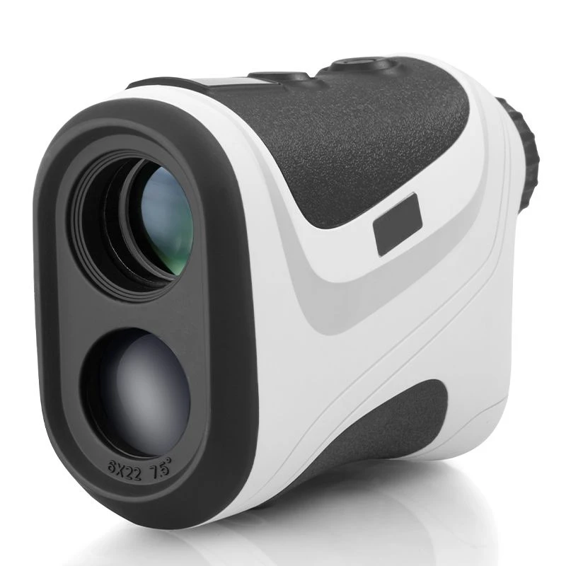 Gps de golf de mano con pendiente