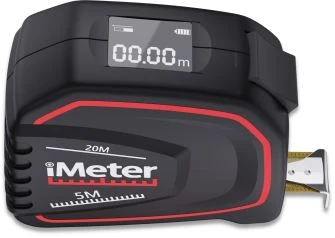 Laser Ranging Tape Measure
