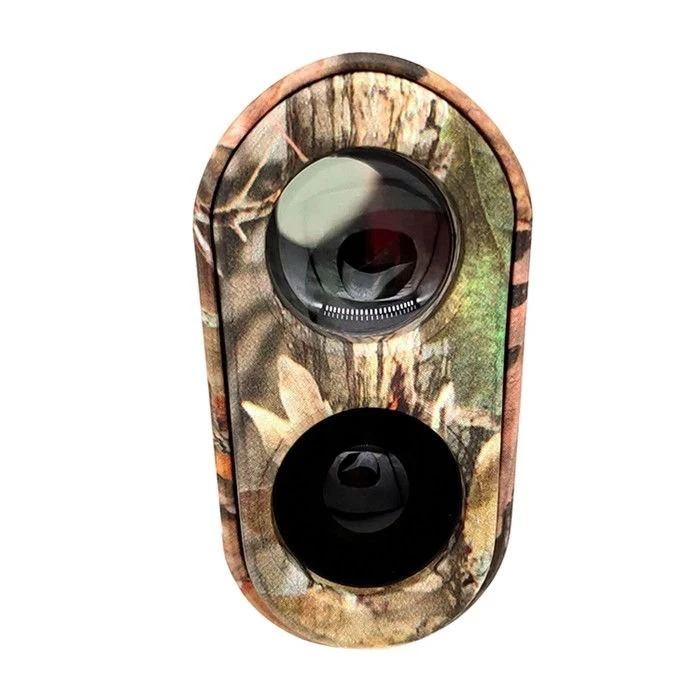 Telémetro de caza monocular