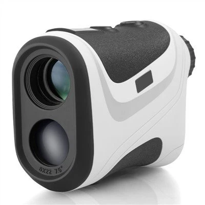 Gps de golf de mano con pendiente