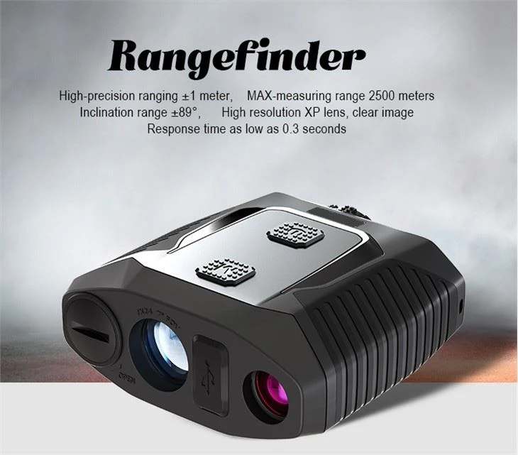 Surveying Mapping Laser Rangefinder